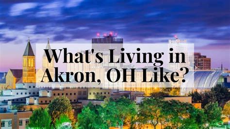 akron reddit|living in akron reddit.